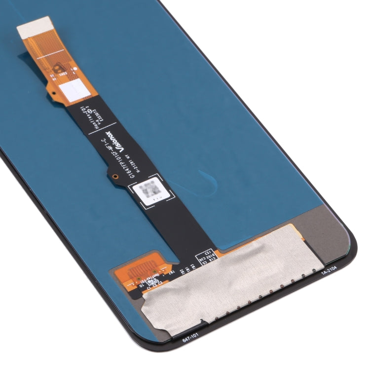AMOLED Material LCD Screen and Digitizer Full Assembly For Motorola Moto G42 – Durable Build, Easy to Use, For Motorola Moto G42