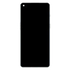For OnePlus 9RT 5G MT2110 AMOLED Original LCD Screen Digitizer Full Assembly with Frame, For OnePlus 9RT 5G