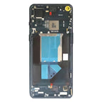 For OnePlus 9RT 5G MT2110 AMOLED Original LCD Screen Digitizer Full Assembly with Frame, For OnePlus 9RT 5G