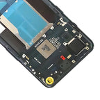 For OnePlus 9RT 5G MT2110 AMOLED Original LCD Screen Digitizer Full Assembly with Frame, For OnePlus 9RT 5G