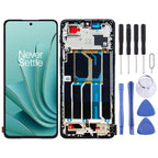For OnePlus Ace 2V PHP110 Original LCD Screen Digitizer Full Assembly with Frame, For OnePlus Ace 2V For OnePlus Ace 2V