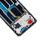 For OnePlus Ace 2V PHP110 Original LCD Screen Digitizer Full Assembly with Frame, For OnePlus Ace 2V