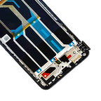 For OnePlus Ace 2V PHP110 Original LCD Screen Digitizer Full Assembly with Frame, For OnePlus Ace 2V