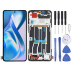 For OnePlus Ace PGKM10 LCD Screen Digitizer Full Assembly with Frame, For OnePlus Ace For OnePlus Ace