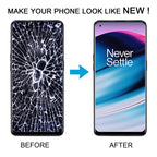 For OnePlus Nord N20 5G GN2200 CPH2459 LCD Screen Digitizer Full Assembly with Frame, For OnePlus Nord N20 5G