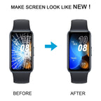 For Huawei Band 8 Original LCD Screen with Digitizer Full Assembly – Durable Build, Easy to Use, For Huawei Band 8(Original)