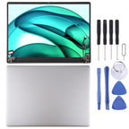 For Realme Book Original LCD Screen with Digitizer Full Assembly, For Realme Book(Original) For Realme Book(Original) Gray