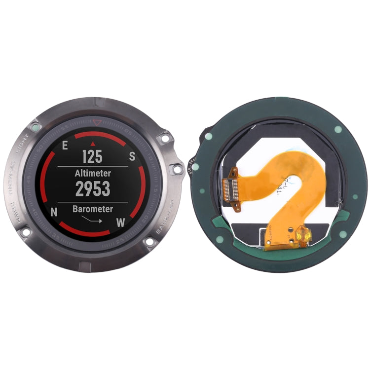 For Garmin Fenix 5X Original LCD Screen with Digitizer Full Assembly – Durable Build, Easy to Use, For Garmin Fenix 5X(Original) For Garmin Fenix 5X(Original)