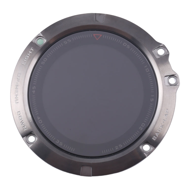 For Garmin Fenix 5X Original LCD Screen with Digitizer Full Assembly – Durable Build, Easy to Use, For Garmin Fenix 5X(Original)
