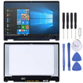 For HP Pavilion X360 14 DH LCD Screen Digitizer Full Assembly with Frame, For HP Pavilion X360 14 DH For HP Pavilion X360 14 DH
