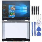 For HP Pavilion X360 14 DH LCD Screen Digitizer Full Assembly with Frame, For HP Pavilion X360 14 DH For HP Pavilion X360 14 DH