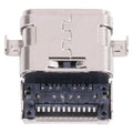 TC-047 Charging Port Connector For Asus Chromebook C223NA C423NA C523NA C423N C425T, TC-047 TC-047