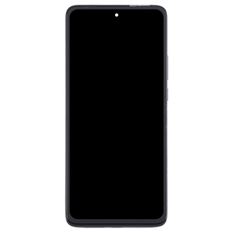 OEM LCD Screen Digitizer Full Assembly with Frame – Durable Build, Easy to Use, For Motorola Edge 2022
