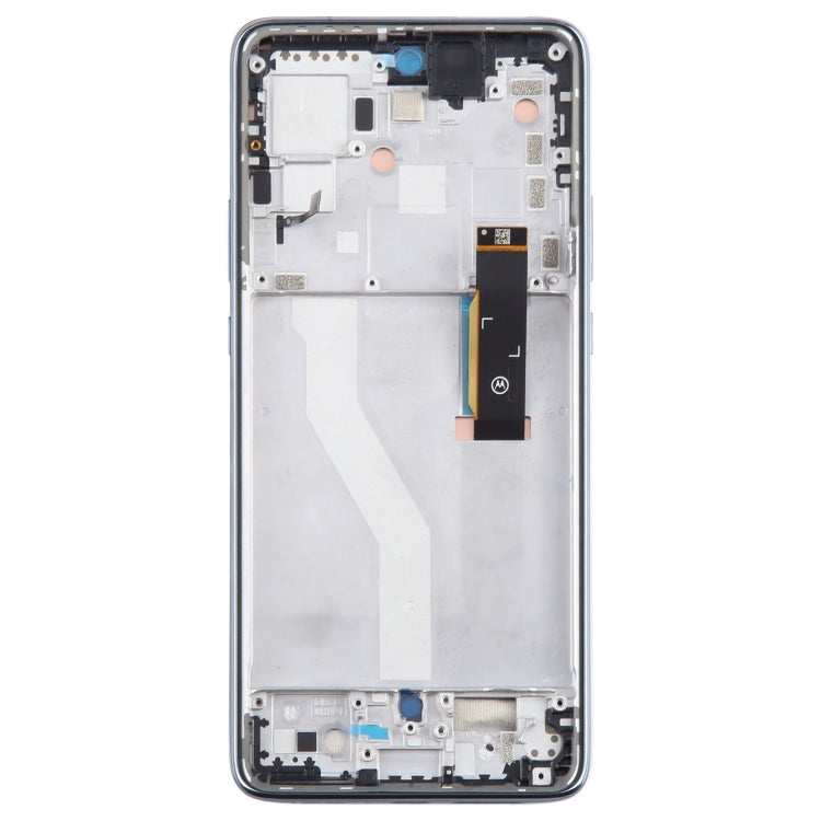 OEM LCD Screen Digitizer Full Assembly with Frame – Durable Build, Easy to Use, For Motorola Edge 2022