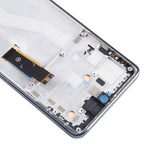 OEM LCD Screen Digitizer Full Assembly with Frame – Durable Build, Easy to Use, For Motorola Edge 2022