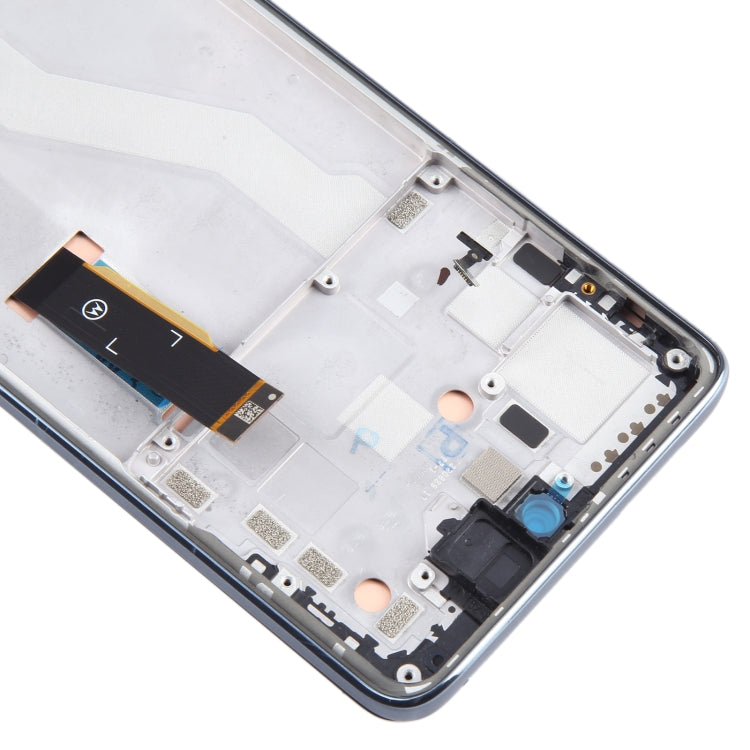 OEM LCD Screen Digitizer Full Assembly with Frame – Durable Build, Easy to Use, For Motorola Edge 2022