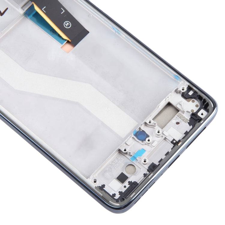 OEM LCD Screen Digitizer Full Assembly with Frame – Durable Build, Easy to Use, For Motorola Edge 2022