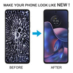OEM LCD Screen Digitizer Full Assembly with Frame – Durable Build, Easy to Use, For Motorola Edge 2022