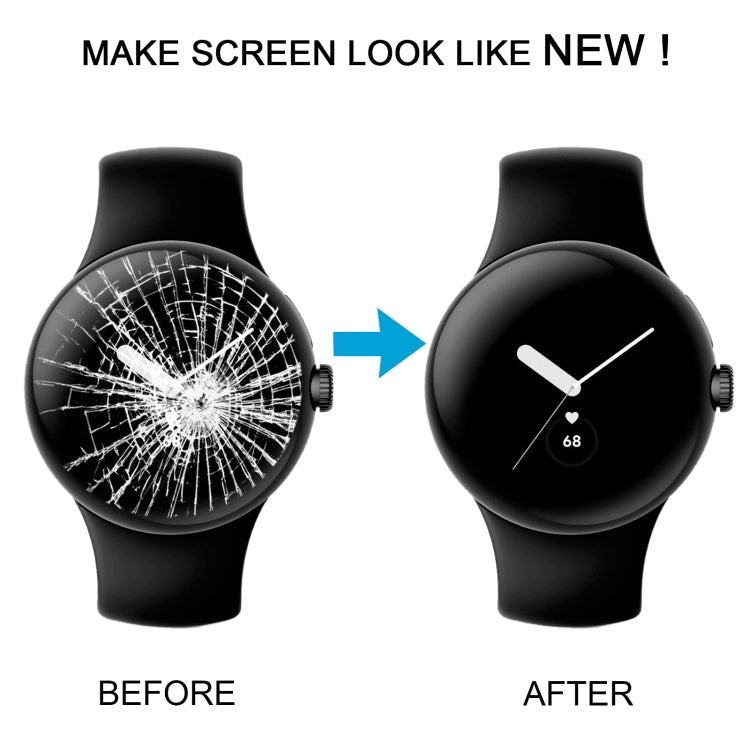 AMOLED Watch – AMOLED Screen (41mm) #2