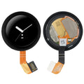 AMOLED LCD Screen With Digitizer Full Assembly For Google Pixel Watch 2 2023 G4TSL, GC3G8, GD2WG 41mm, For Google Pixel Watch 2 2023 41mm For Google Pixel Watch 2 2023 41mm