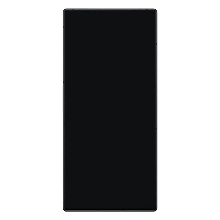 For ZTE nubia Red Magic 8S Pro AMOLED LCD Screen with Digitizer Full Assembly – Durable Build, Easy to Use, For ZTE nubia RedMagic 8S Pro