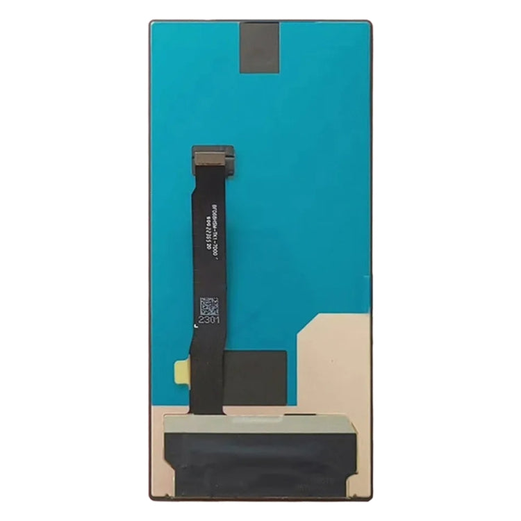 For ZTE nubia Red Magic 8S Pro AMOLED LCD Screen with Digitizer Full Assembly – Durable Build, Easy to Use, For ZTE nubia RedMagic 8S Pro