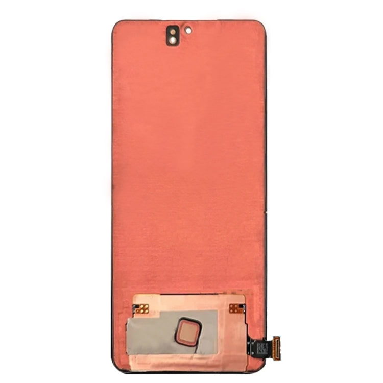 NX713J AMOLED LCD Screen with Digitizer Full Assembly – Durable Build, Easy to Use, For ZTE nubia Z50S Pro