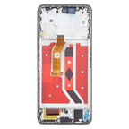 For Honor X9b Original LCD Screen Digitizer Full Assembly with Frame – Durable Build, Easy to Use, For Honor X9b (Original)
