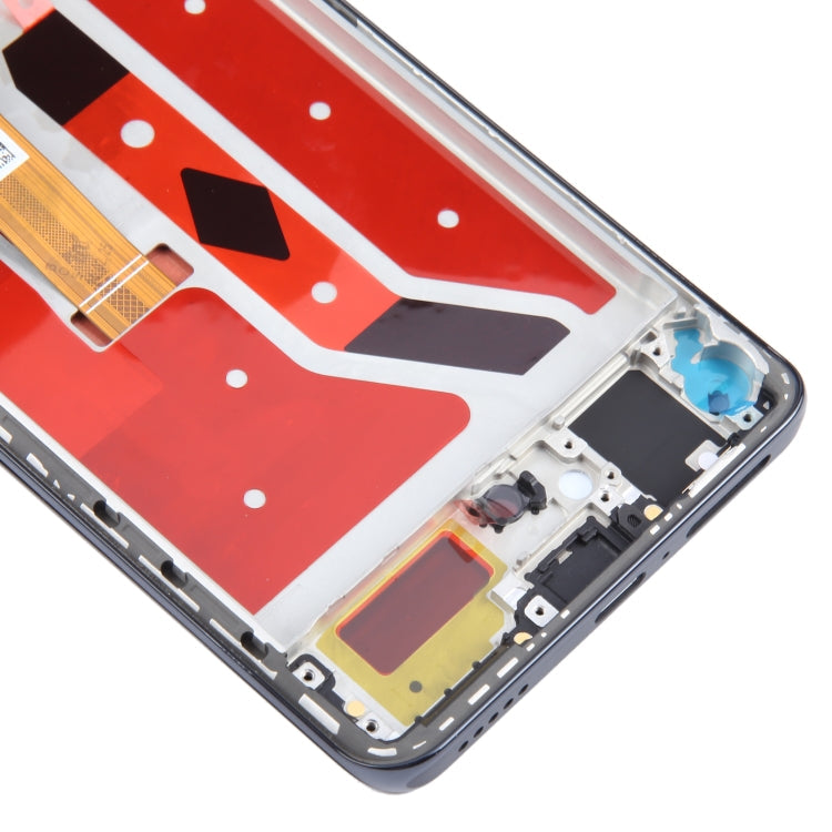 For Honor X9b Original LCD Screen Digitizer Full Assembly with Frame – Durable Build, Easy to Use, For Honor X9b (Original)