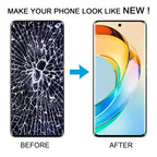 For Honor X9b Original LCD Screen Digitizer Full Assembly with Frame – Durable Build, Easy to Use, For Honor X9b (Original)