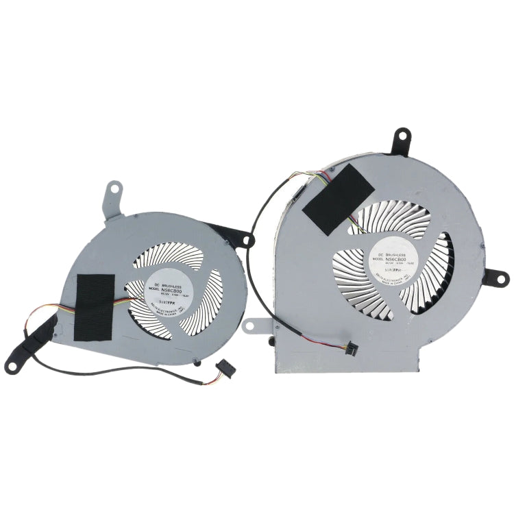 1 Pairs CPU Cooling Cooler Fan For Microsoft Surface Studio 28 NS6CB01 NS6CB00 – Durable Build, Easy to Use, For Microsoft Surface Studio 28