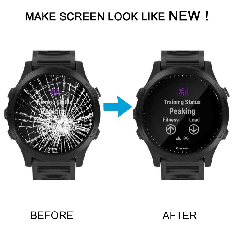 LCD Screen with Digitizer Full Assembly – Durable Build, Easy to Use, For Garmin Forerunner 945