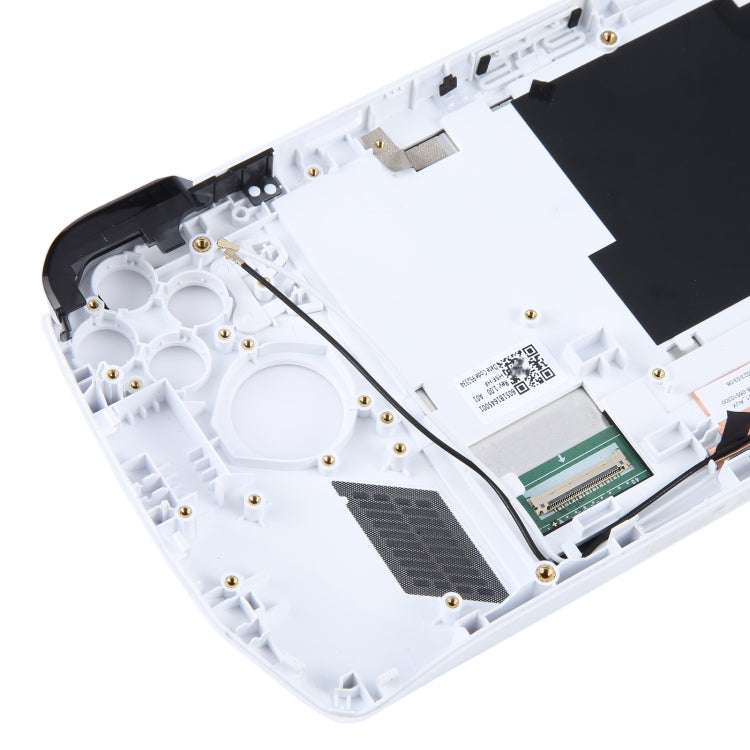 For Asus Rog Ally-RC71L-NH005W 120HZ Original LCD Screen Digitizer Full Assembly with Frame – Durable Build, Easy to Use, For Asus Rog Ally (with Frame)