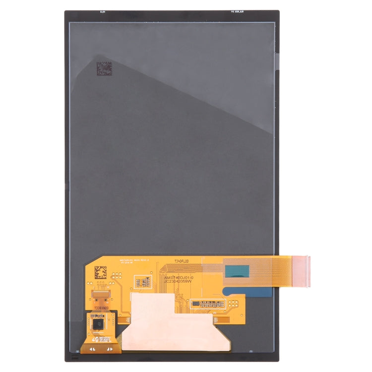 For Steam Deck 2 Original Matte Version LCD Screen with Digitizer Full Assembly – Durable Build, Easy to Use, For Steam Deck OLED (Matte Version)