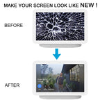 For Google Nest HUB Gen2 LCD Screen with Digitizer Full Assembly – Durable Build, Easy to Use