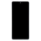For Xiaomi Poco F5 Original AMOLED Material LCD Screen Digitizer Full Assembly with Frame, For Xiaomi Poco F5 (Original)