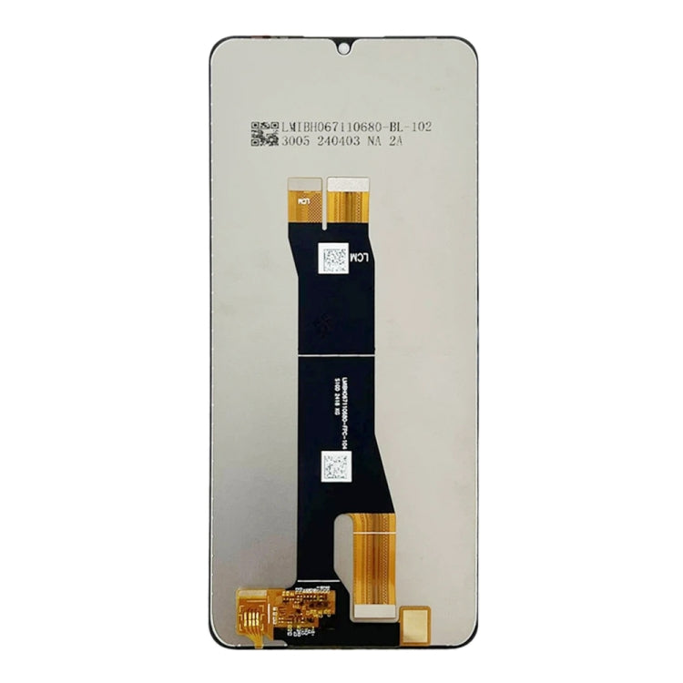 8550 LCD Screen with Digitizer Full Assembly – Durable Build, Easy to Use, For ZTE Blade V50 Vita