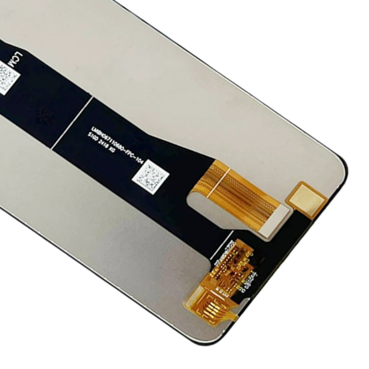 8550 LCD Screen with Digitizer Full Assembly – Durable Build, Easy to Use, For ZTE Blade V50 Vita