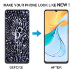 8550 LCD Screen with Digitizer Full Assembly – Durable Build, Easy to Use, For ZTE Blade V50 Vita