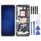 For Asus ROG Phone 6 Original LCD Screen Digitizer Full Assembly with Frame – Durable Build, Easy to Use, For Asus ROG Phone 6(Original) For Asus ROG Phone 6(Original)