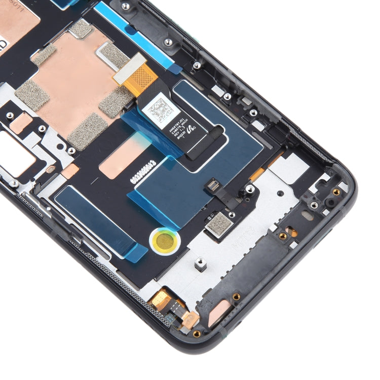 For Asus ROG Phone 6 Original LCD Screen Digitizer Full Assembly with Frame – Durable Build, Easy to Use, For Asus ROG Phone 6(Original)