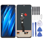 Original AMOLED LCD Screen For Tecno Pova 4 Pro with Digitizer Full Assembly – Durable Build, Easy to Use, For Tecno Pova 4 Pro(Original) For Tecno Pova 4 Pro(Original)