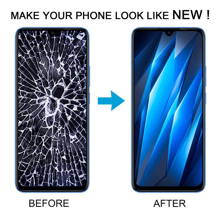 Original AMOLED LCD Screen For Tecno Pova 4 Pro with Digitizer Full Assembly – Durable Build, Easy to Use, For Tecno Pova 4 Pro(Original)