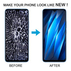 Original AMOLED LCD Screen For Tecno Pova 4 Pro with Digitizer Full Assembly – Durable Build, Easy to Use, For Tecno Pova 4 Pro(Original)