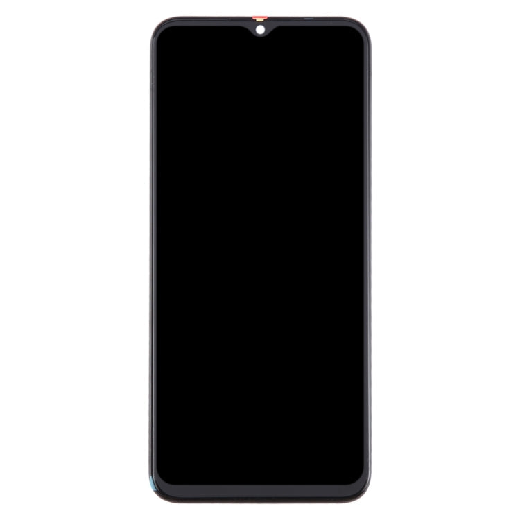 LCD Screen Digitizer Full Assembly with Frame – Durable Build, Easy to Use, For ZTE Blade V50 Design 4G