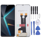 For ZTE Nubia Neo 5G LCD Screen with Digitizer Full Assembly – Durable Build, Easy to Use, For ZTE Nubia Neo 5G 8150N