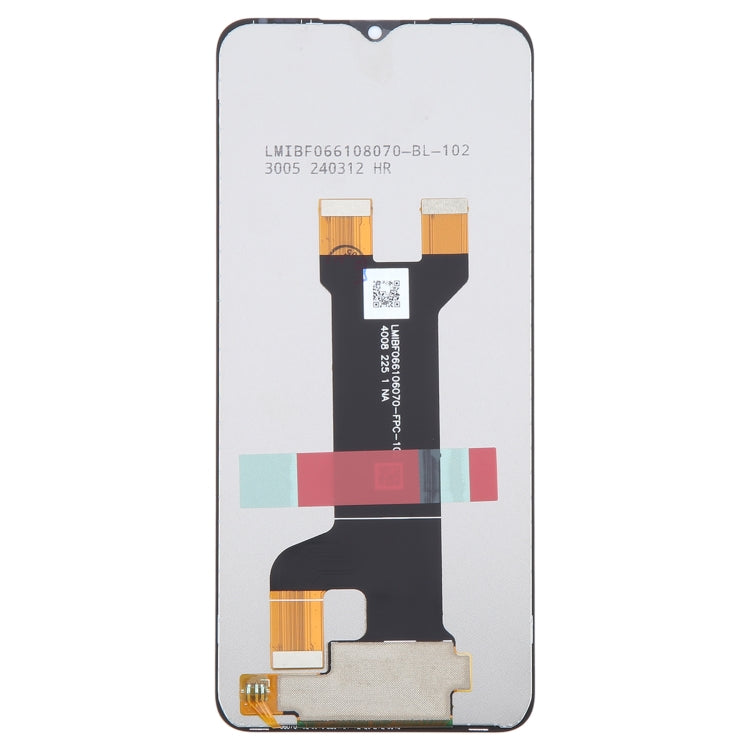 For ZTE Nubia Neo 5G LCD Screen with Digitizer Full Assembly – Durable Build, Easy to Use, For ZTE Nubia Neo 5G 8150N