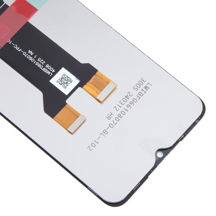 For ZTE Nubia Neo 5G LCD Screen with Digitizer Full Assembly – Durable Build, Easy to Use, For ZTE Nubia Neo 5G 8150N