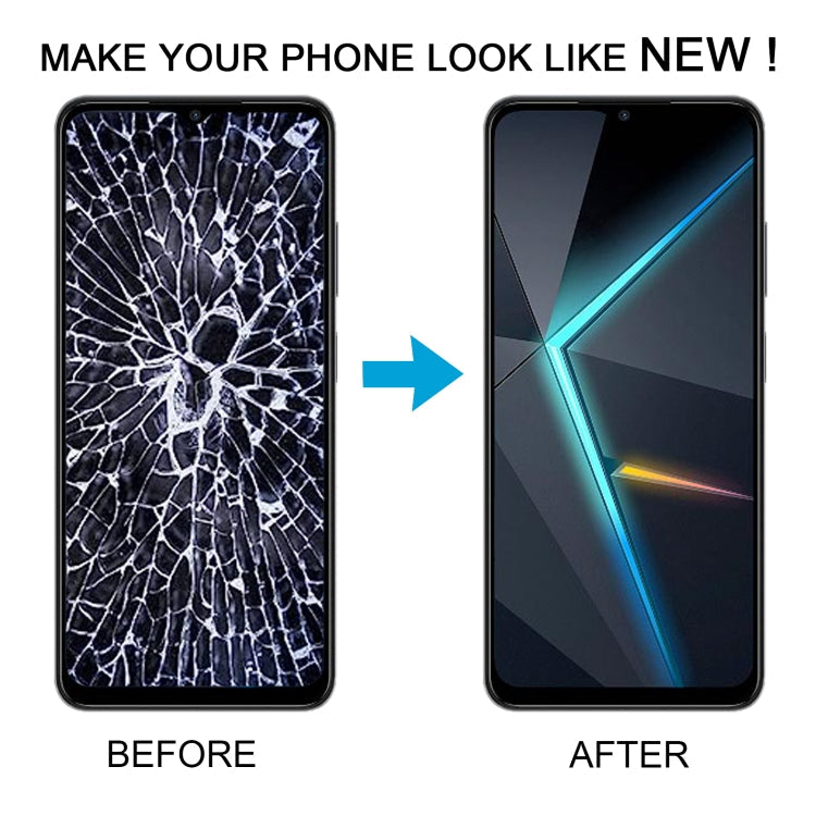 For ZTE Nubia Neo 5G LCD Screen with Digitizer Full Assembly – Durable Build, Easy to Use, For ZTE Nubia Neo 5G 8150N