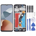 LCD Screen Digitizer Full Assembly with Frame – Durable Build, Easy to Use, For ZTE Blade A34 For ZTE Blade A34